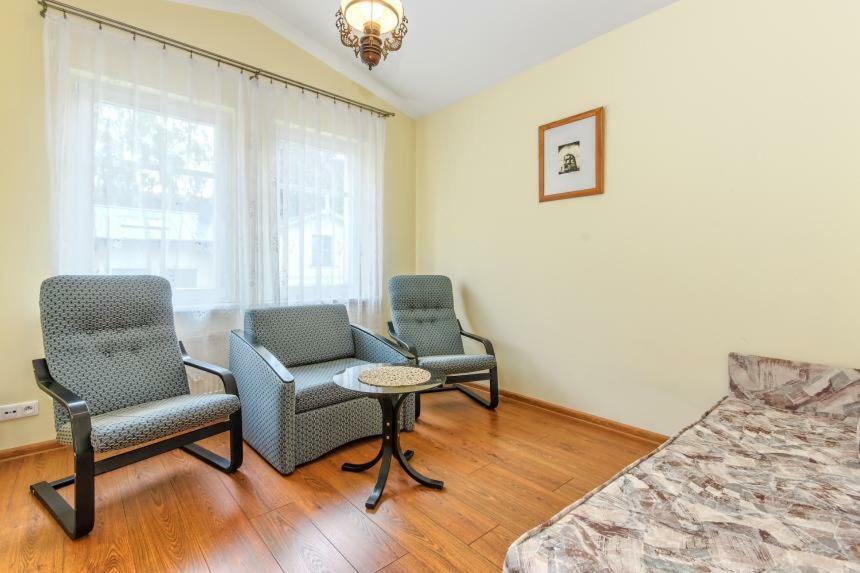 Apartament Fiszer Sopot Zewnętrze zdjęcie