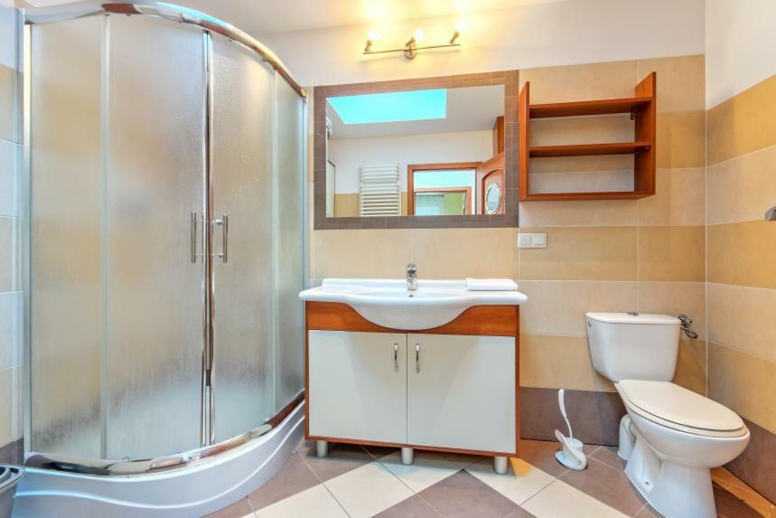 Apartament Fiszer Sopot Zewnętrze zdjęcie